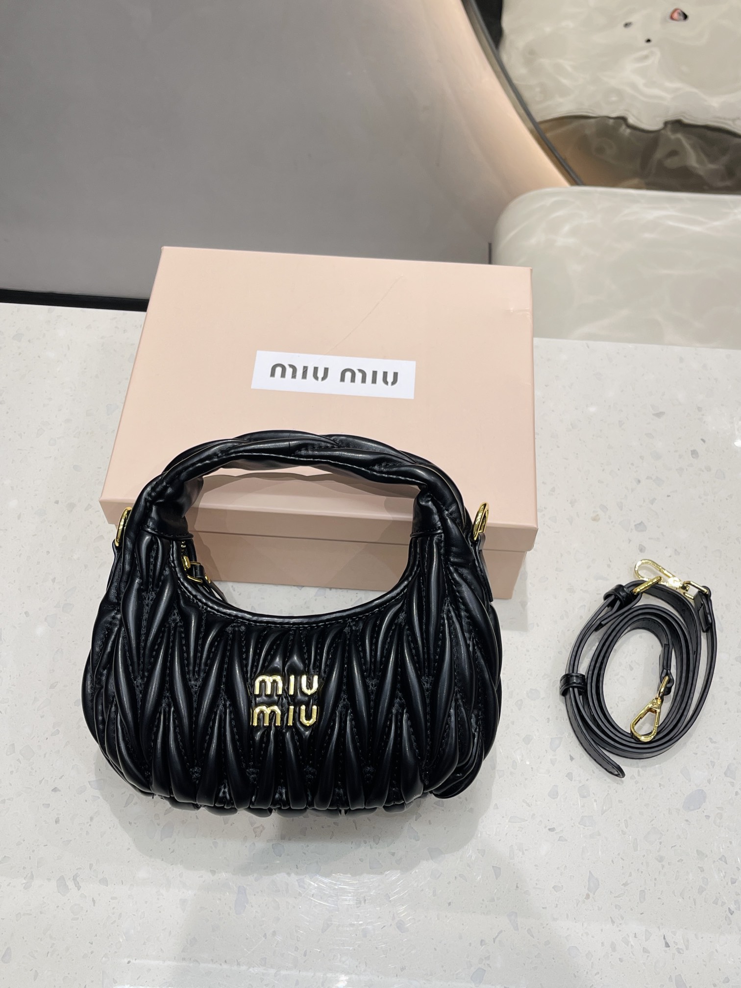 MiuMiu bag 218